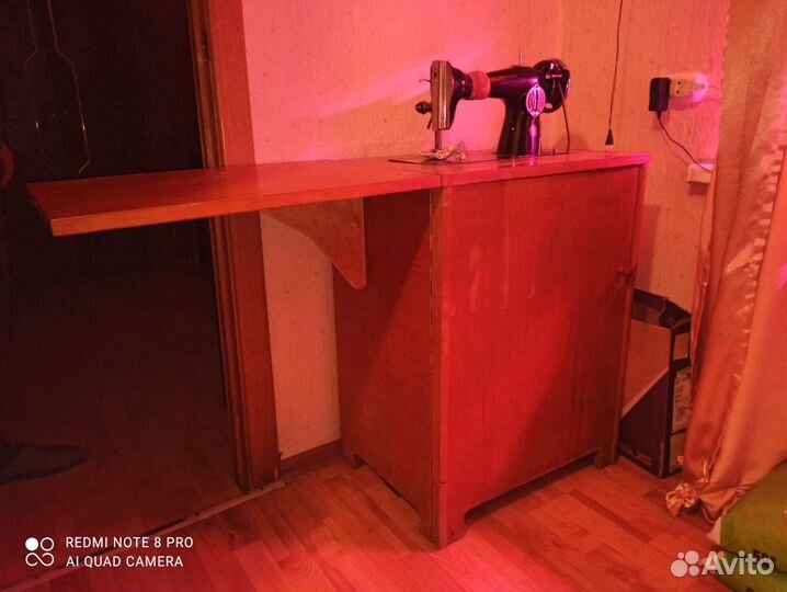 Швейная машина им калинина