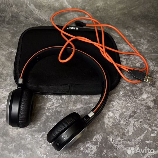 Гарнитура jabra evolve проводная и беспроводная