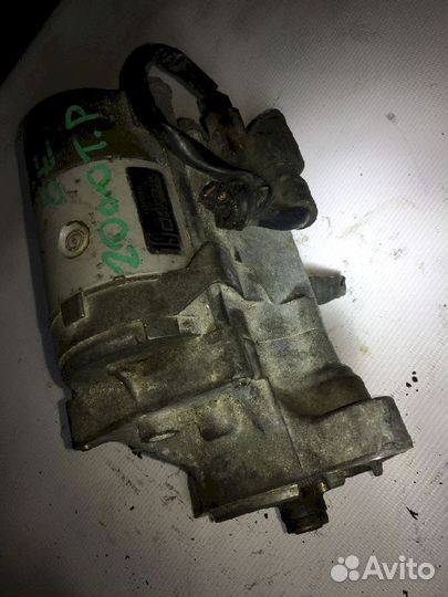 Стартер Toyota Corolla II EL53 2810010060