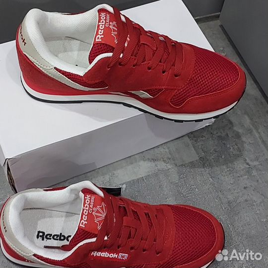 Кроссовки женские Reebok 36 37 38 39 40 41