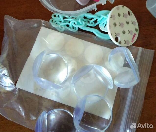 Прищепка для соски