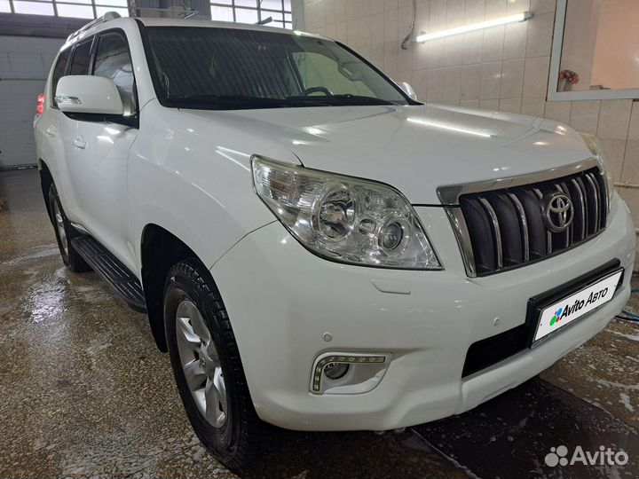 Toyota Land Cruiser Prado 3.0 AT, 2011, 157 000 км