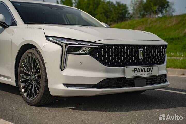 Прокат FAW B70. Аренда автомобиля c/без водителя