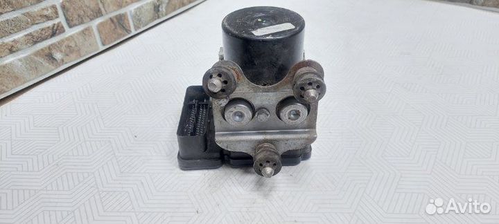 Блок ABS Audi Q7 4L 2010