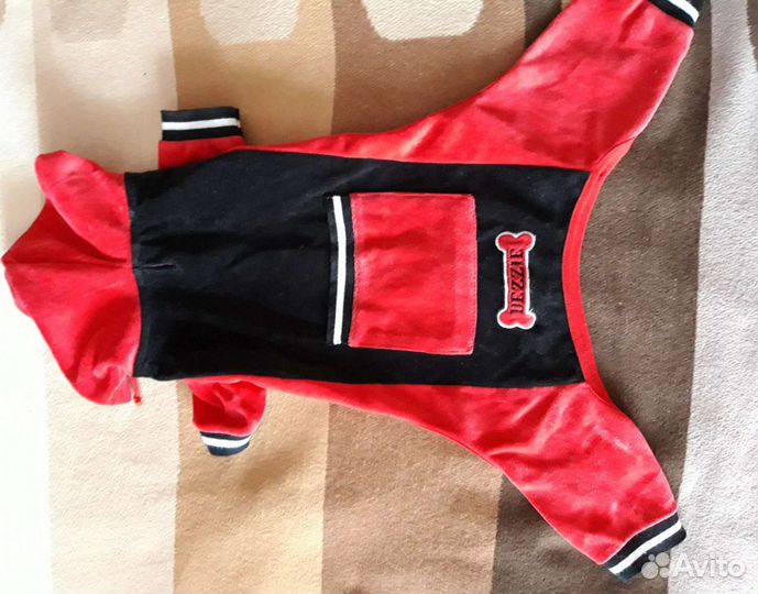 Комбинезоны для собак