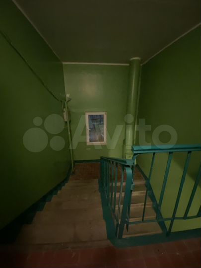 3-к. квартира, 58 м², 5/5 эт.