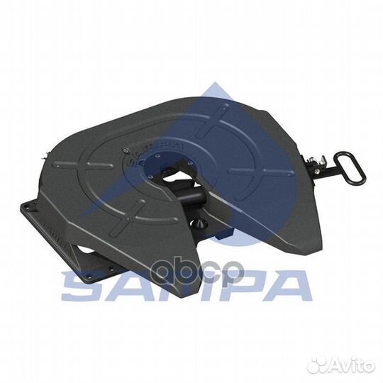 Опорно-сцепное устройство под шкворень 2