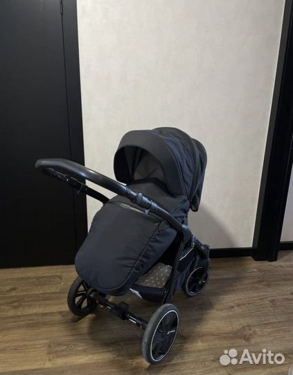 Коляска Noordi alto 2 в 1