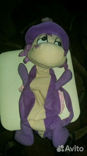 Динозавр сумка