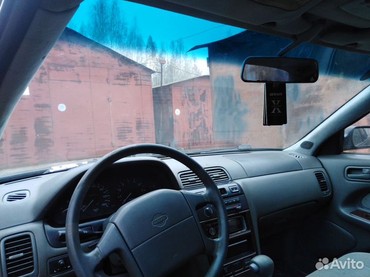 Лобовое стекло Ниссан Максима а32