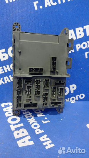 Блок предохранителей салона Land Rover Freelander