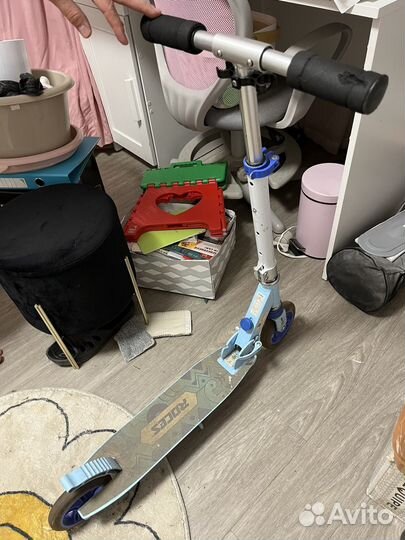 Самокат детский двухколесный