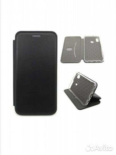 Чехол книжка на Huawei P20 Lite