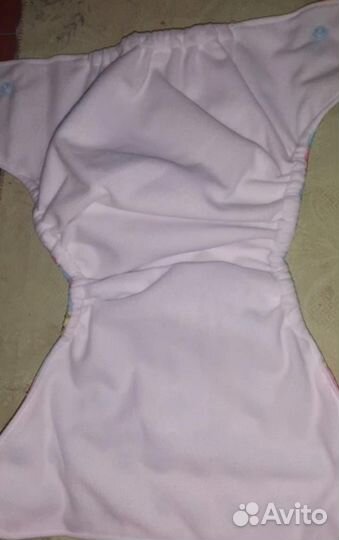 Многоразовые подгузники новые