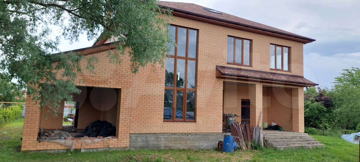 Дом 180 м² на участке 20 сот.