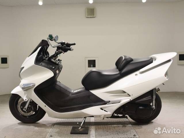 Honda forza S