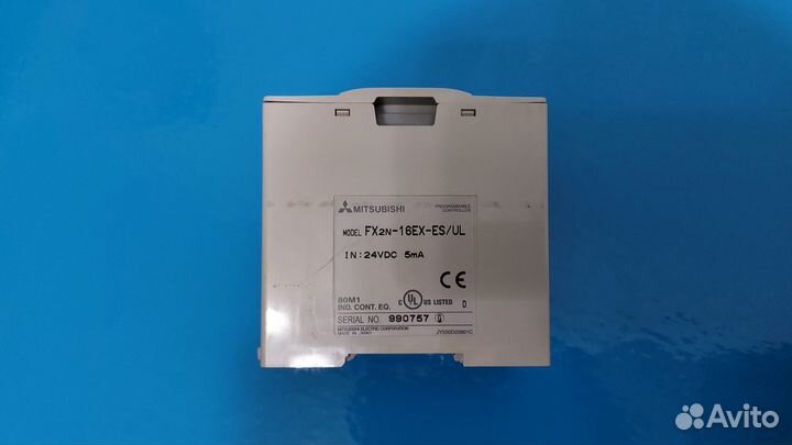 Модули Mitsubishi FX