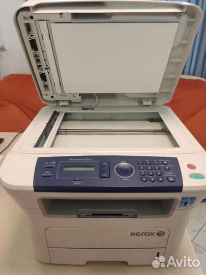 Мфу xerox workcentre 3210