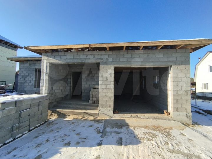 Дом 168 м² на участке 12 сот.