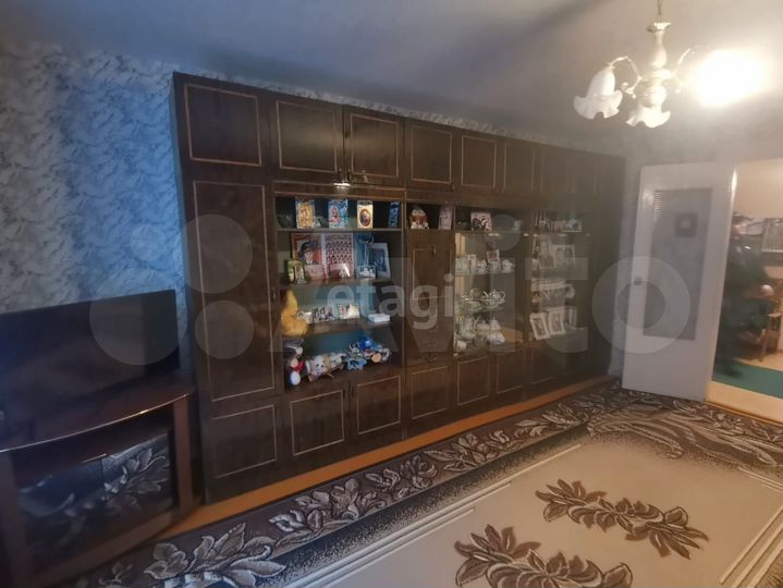 4-к. квартира, 75,5 м², 3/5 эт.