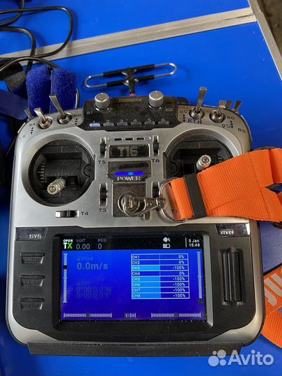 Квадрокоптер с камерой и gps профессиональный