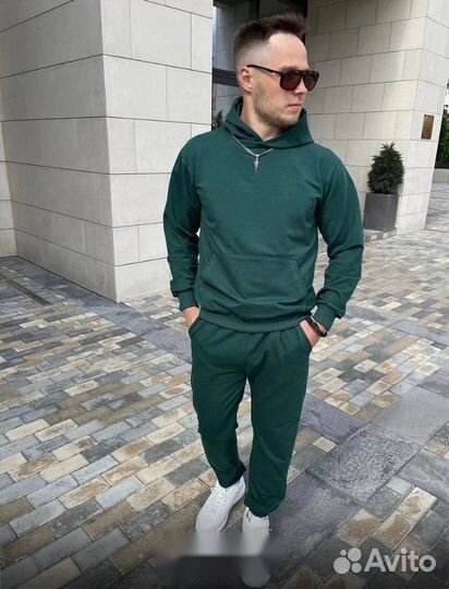 Спортивный костюм двойка летний