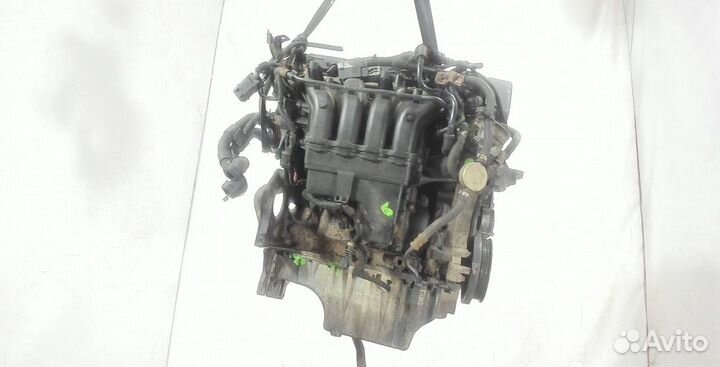 Мотор Opel Astra 1.6 л, Z16XER
