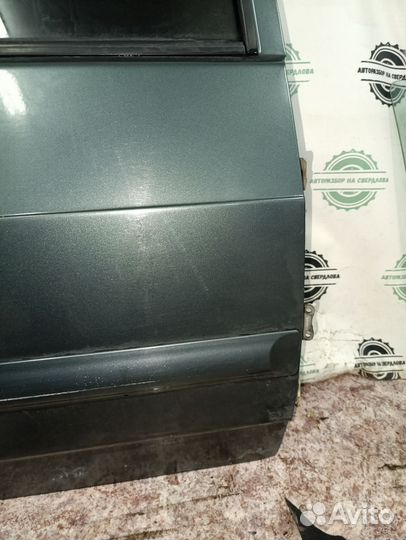 Дверь задняя правая на ваз 2114