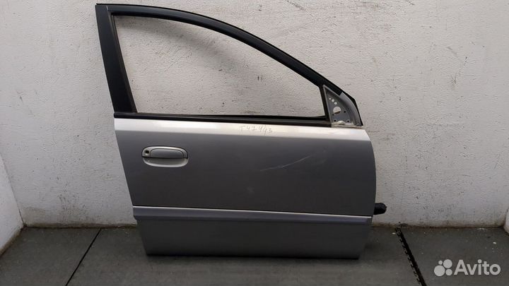 Дверь боковая киа Rio, 2009