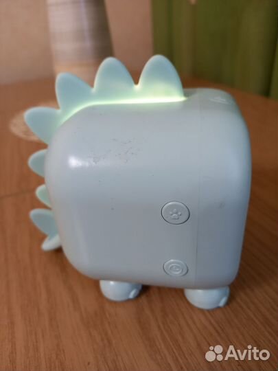 Часы будильник Дракоша