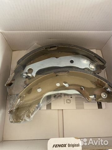 Тормозные колодки hyundai accent