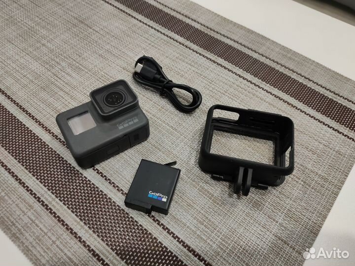 Камера GoPro Hero