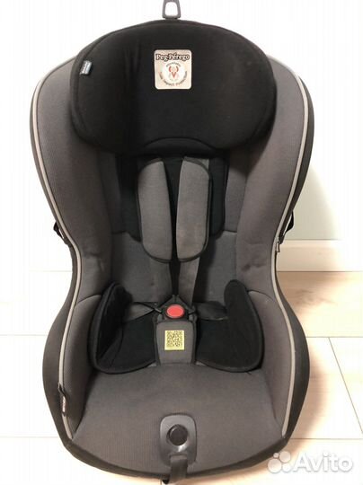 Автокресло Peg-perego Viaggio 1 Duo-Fix TT