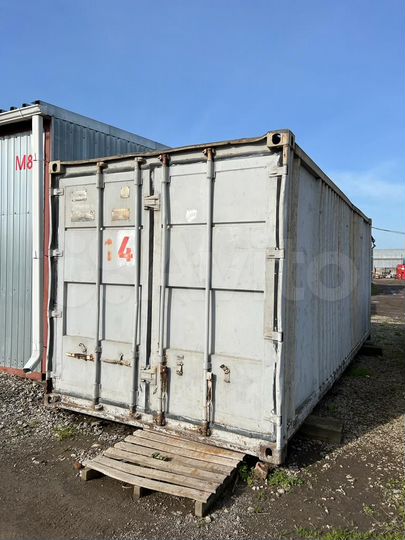 Склад, морской контейнер аренда, склад-кладовка