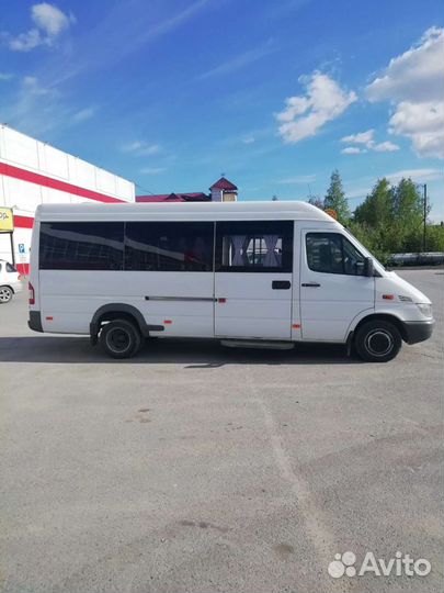 Туристический автобус Mercedes-Benz Sprinter, 2013