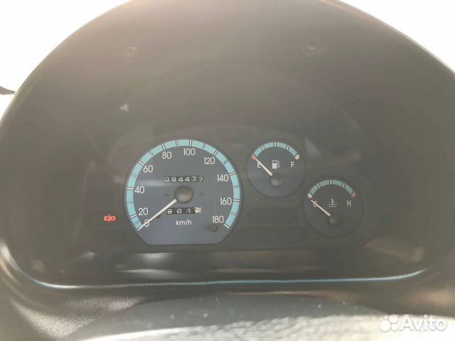 Daewoo Matiz 0.8 MT, 2008, 94 500 км объявление продам