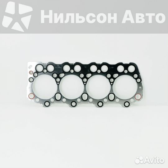 Прокладка гбц MMC canter 4D36, qunze