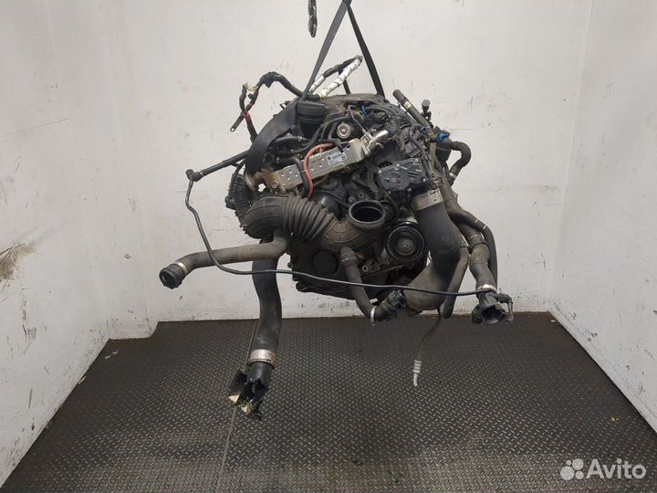 Двигатель BMW 1 F20, F21, 2016