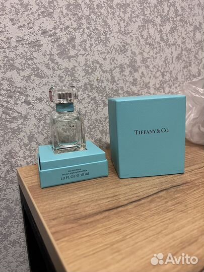 Tiffany & Co оригинал делюсь распив