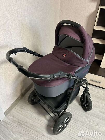Коляска sonic verdi 2 в 1