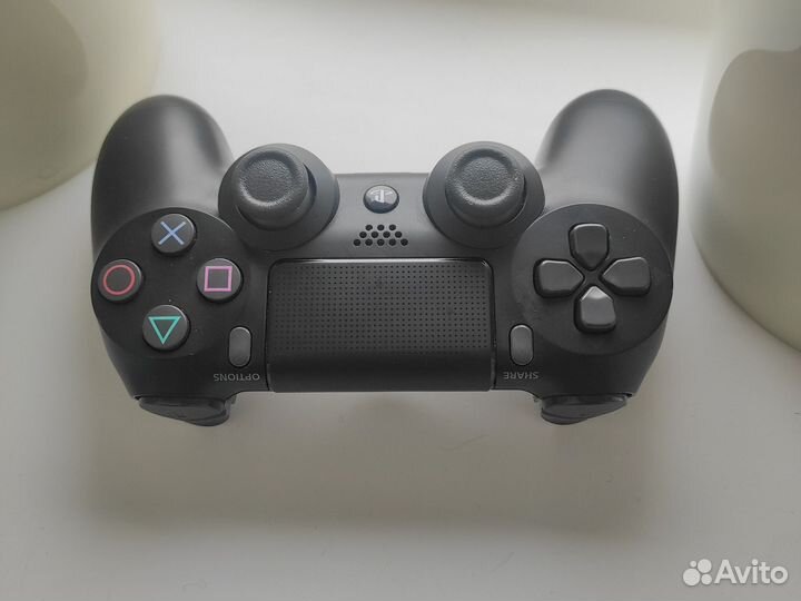 Sony PS4. Dual shock 4. Геймпад. Оригинал