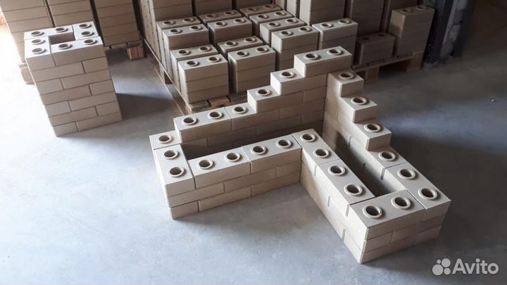 Lego кирпич