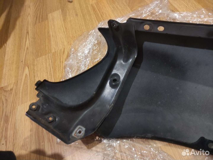 Крало правое переднее rav 4