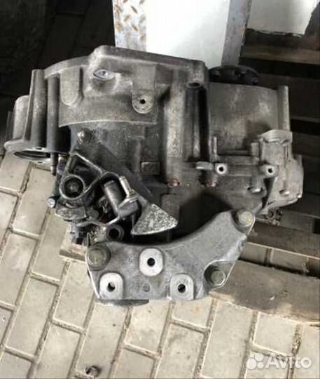 Коробка дизельная Фольксваген Кадди передач 2.0