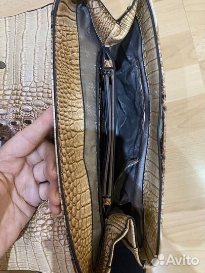 Сумка женская Натурально кожаная