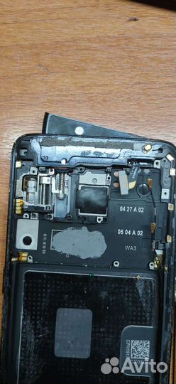 Запчасти на oppo reno 10x zoom (cph1917)