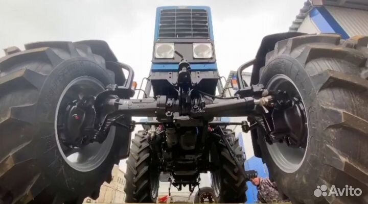 Трактор МТЗ (Беларус) 82.1-23-12, 2023
