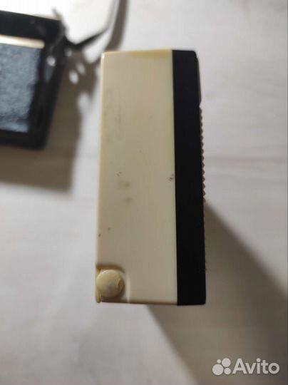 Радиоприемник времен СССР Алмаз