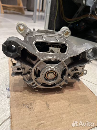 Встраиваемая Стиральная машина bosch logixx 7