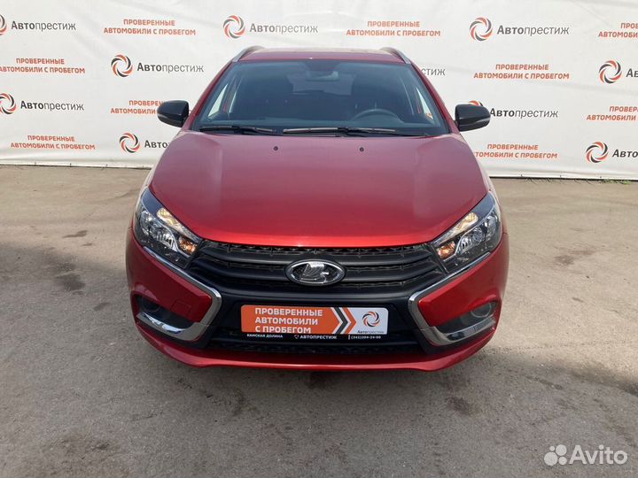 LADA Vesta 1.6 МТ, 2021, 5 123 км